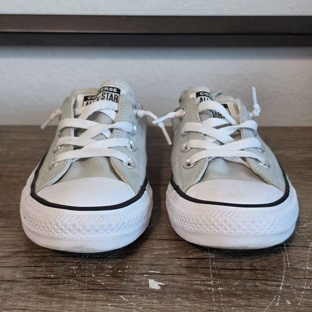 Converse Chuck Taylor All-Star Shoreline Women's Slip-On Shoes Sneakers Size 9 - Picture 2 of 9